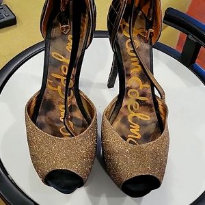 Sam eldeman  heels